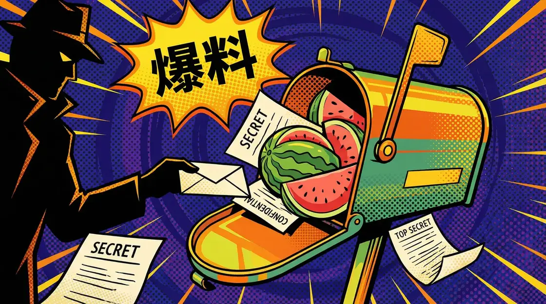 万博app 匿名爆料通道漫画插图